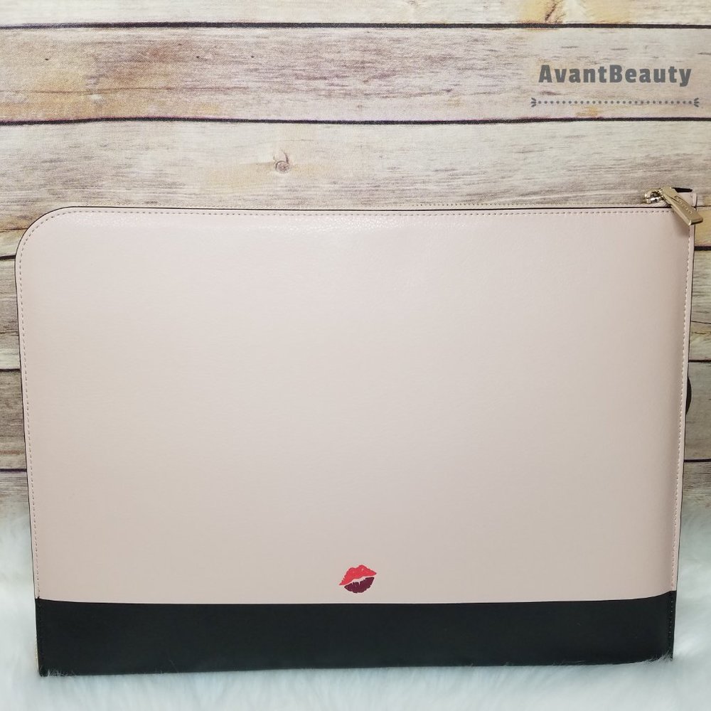 Kate Spade Minnie Mouse Beige Black Laptop Case - Picture 4 of 10